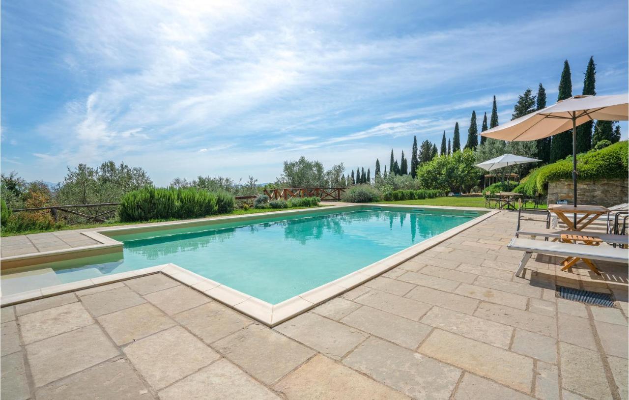 2 Bedroom Lovely Home In Loro Ciuffenna Exterior foto